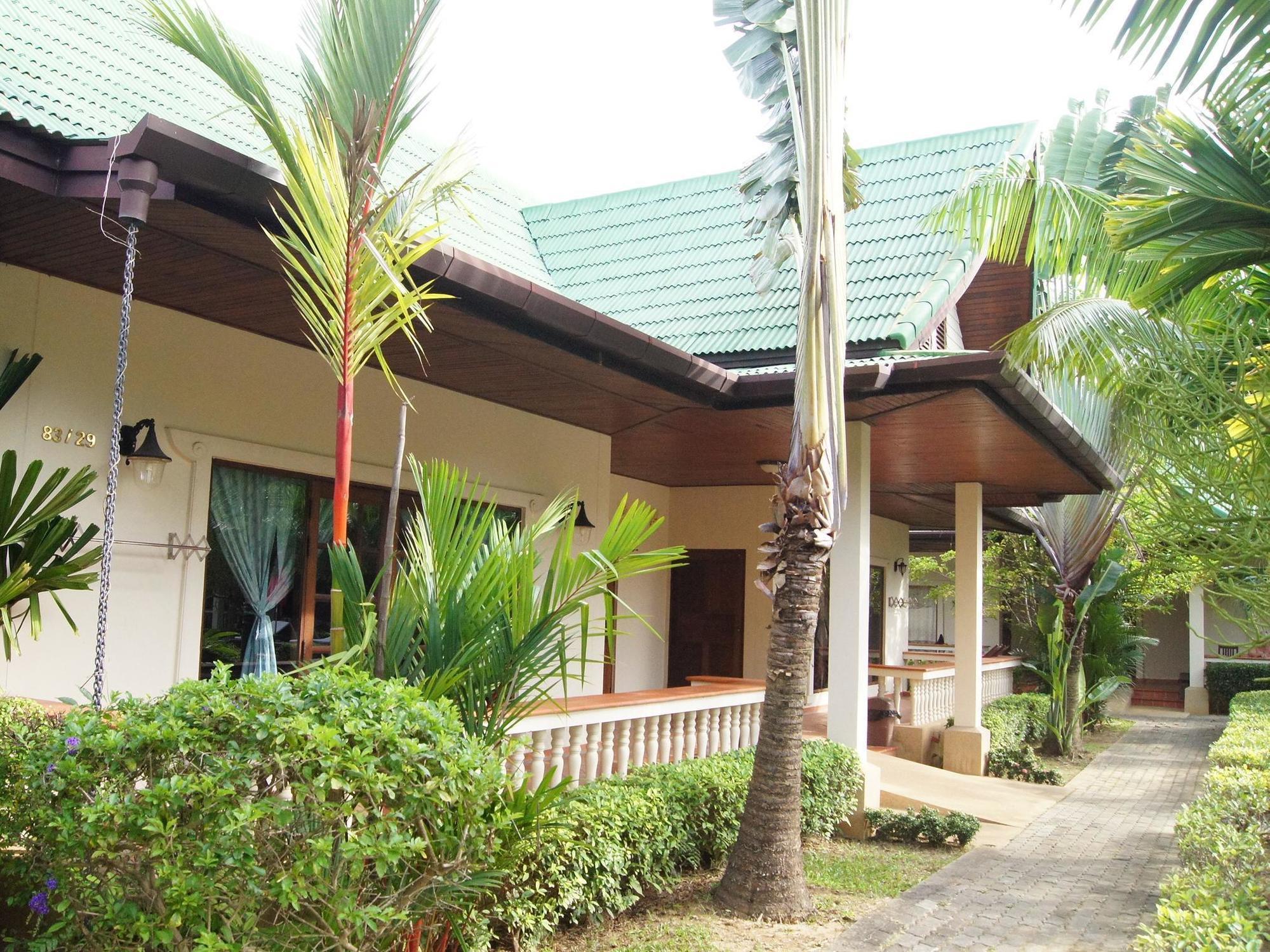 Tuna Resort Rawai Esterno foto