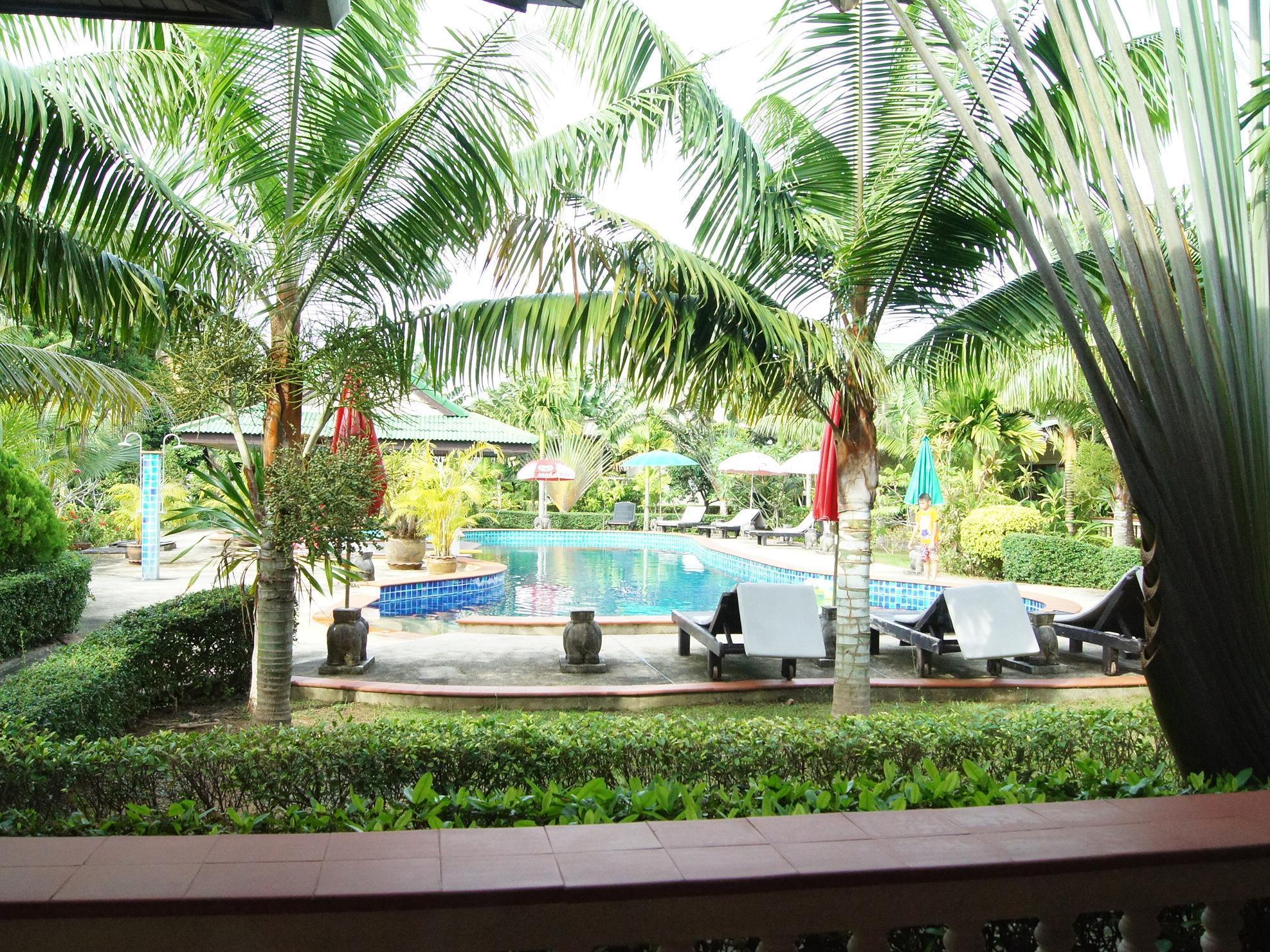 Tuna Resort Rawai Esterno foto