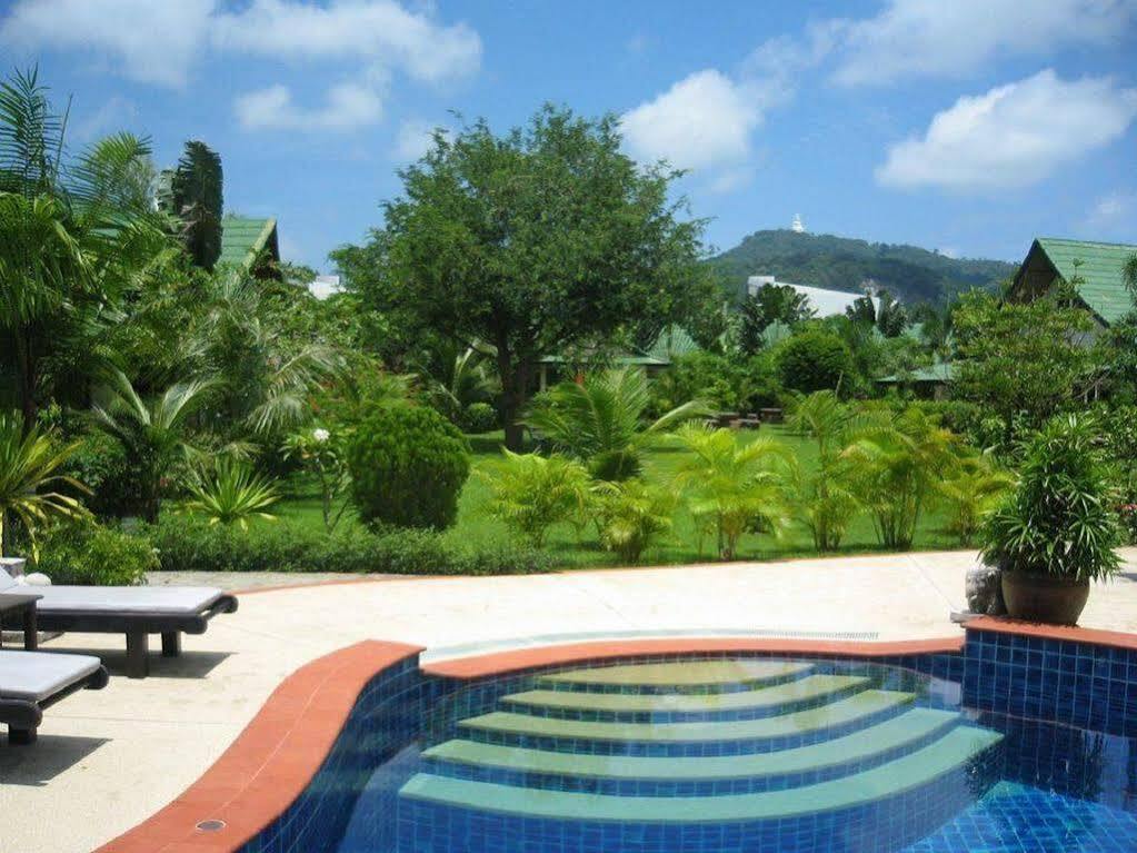 Tuna Resort Rawai Esterno foto